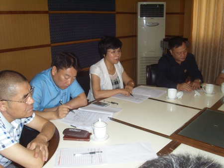 荥阳市工商联举行“三严三实”党课辅导报告活动(图1)