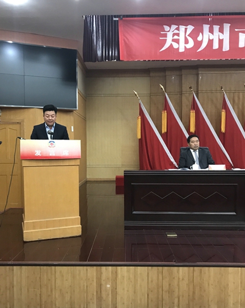 市工商联在市政协常委会上作大会发言(图2)