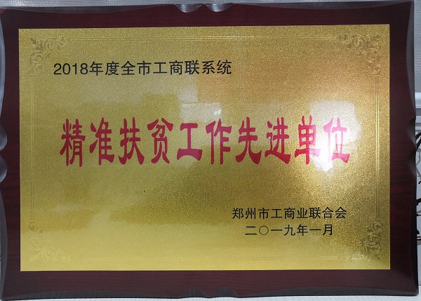 郑州市盐城商会获郑州市工商联十大亮点工作表彰(图4)