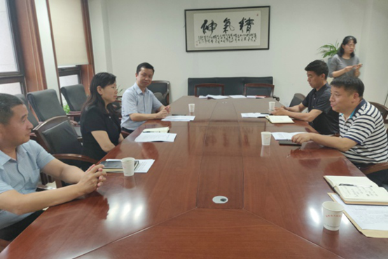 市工商联与市检察院召开建立健全沟通联系机制座谈会(图1)