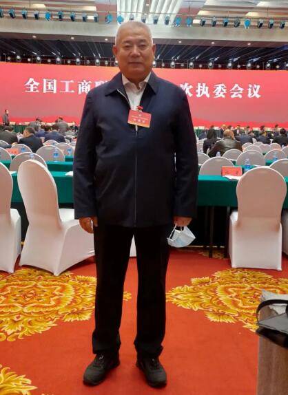 郑州市古玩业商会蒋继明会长赴南宁参加全国工商联十二届四次执委会(图3)