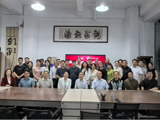 郑州市新乡商会与中築会共同举办行业对接交流会(图2) 郑州市新乡商会与中築会共同举办行业对接交流会(图2)