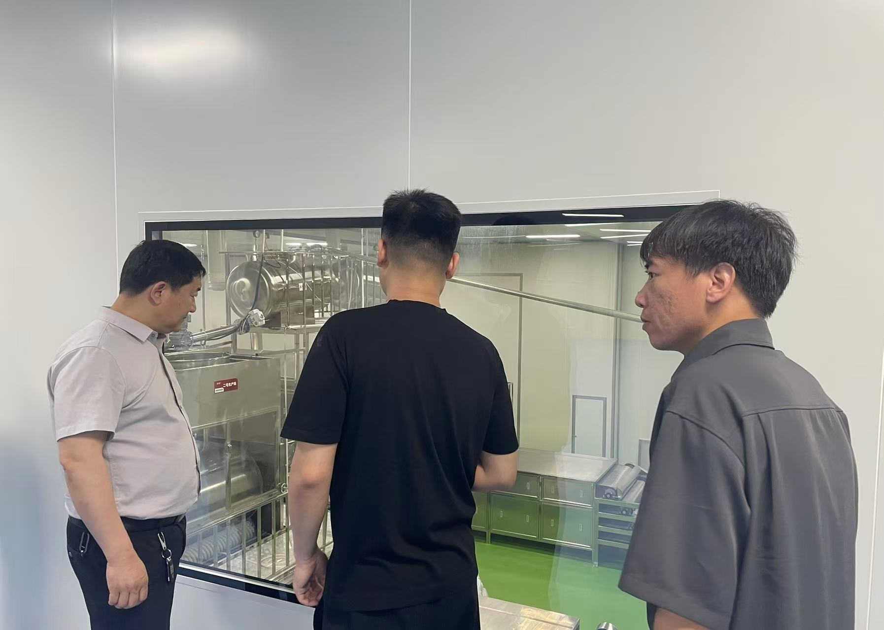 走访调研摸实情 凝心聚力促发展(图1)