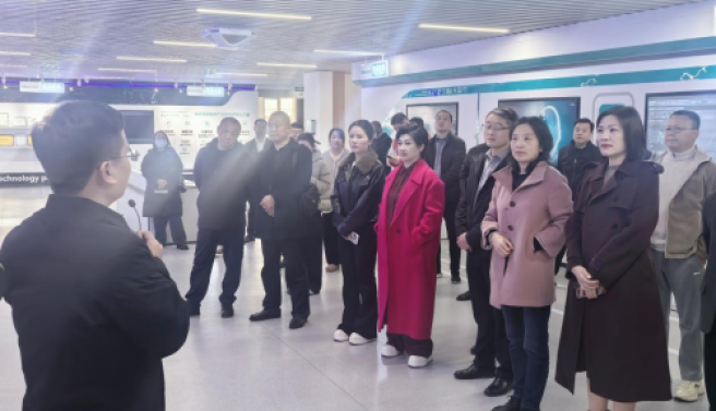 管城区工商联举办第八期轮值活动