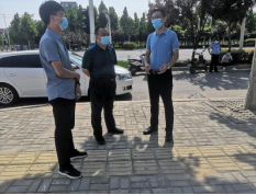 中牟县姚家镇持续对辖区企业进行走访(图3)