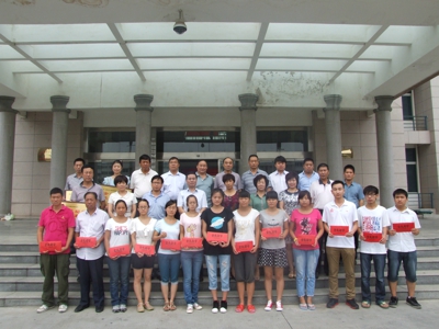 登封市嵩阳办商会开展理想信念教育实践活动阶段性工作(图2)