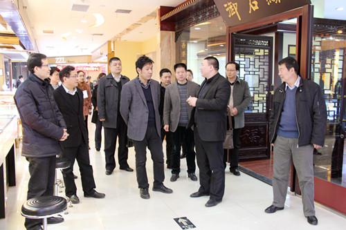 管城区工商联：省工商联副主席韩建国到管城回族区调研县级工商联建设工作(图3)
