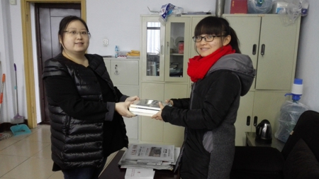 二七区工商联积极开展微心愿活动(图1)