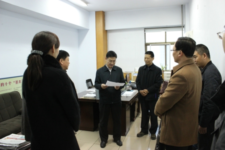 省工商联副主席赵纯武莅临二七调研(图2)