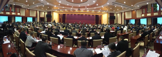 郑州东阳商会参加全国及省级直属商会会长培训(图1)