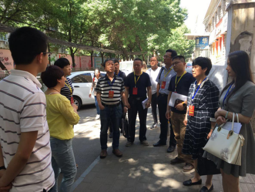 金水区文化路街道商会积极参与统战对象参政议政活动(图1)