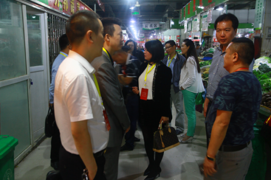 金水区丰产路街道办召开金水区九届政协丰产路非公企业委员见面会(图2)