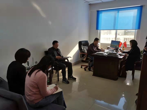 金水区工商联传达区委常委会（扩大）会议精神(图1)
