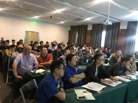 夯实一线基础工作 提高行业服务质量(图3)